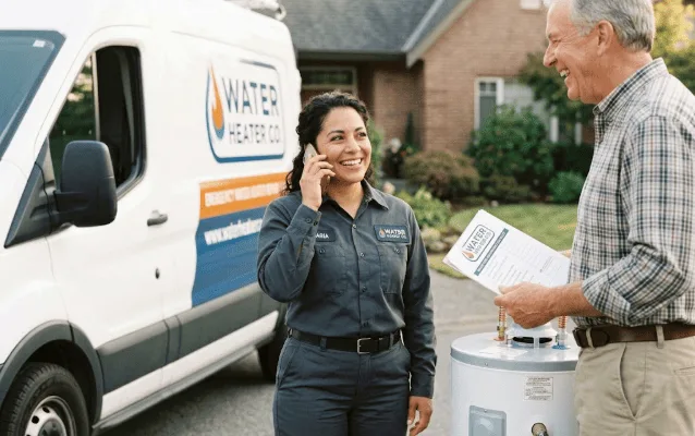 Water Heater Repair Drewryville, VA FAQs